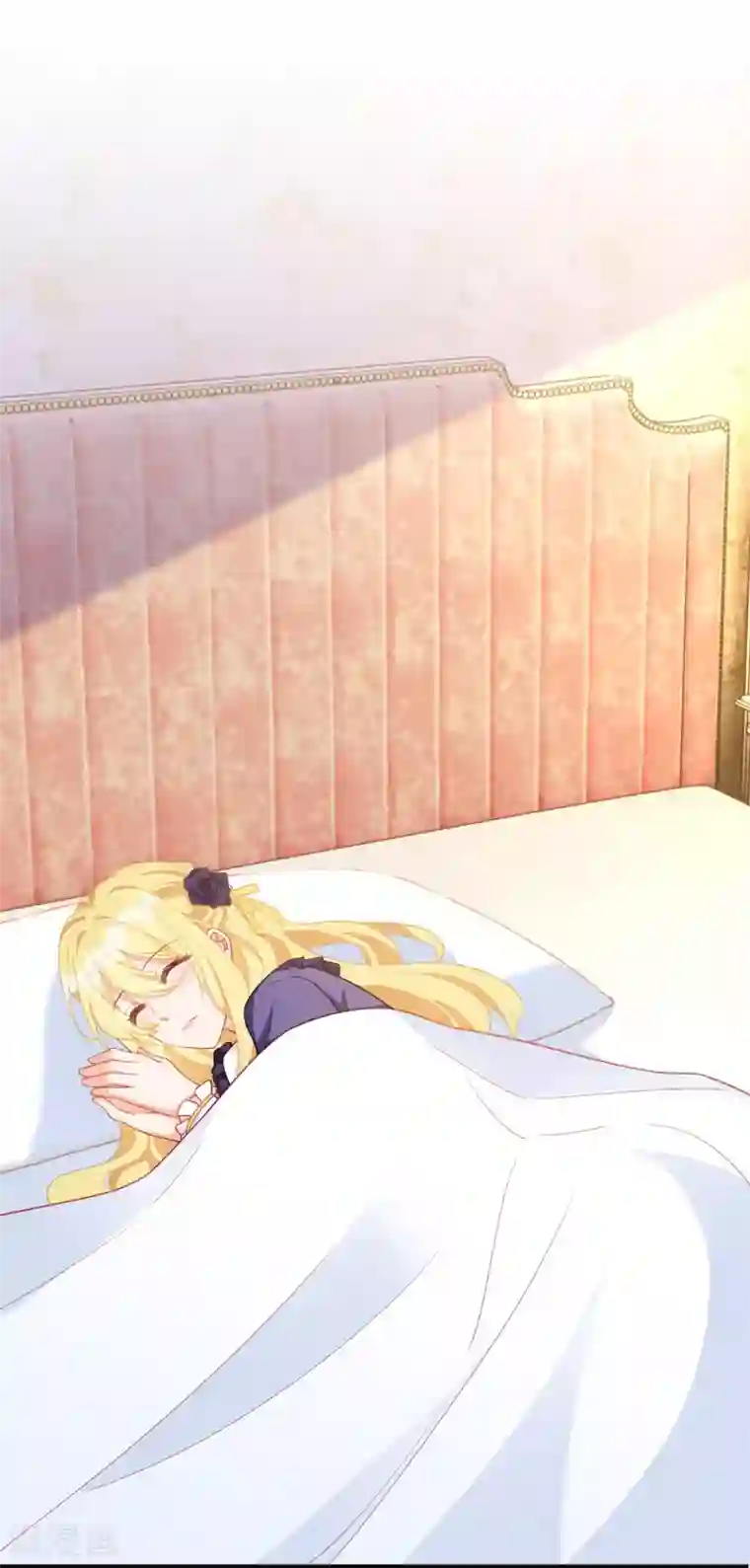 我爹地人设崩了第86话 你吃醋了？