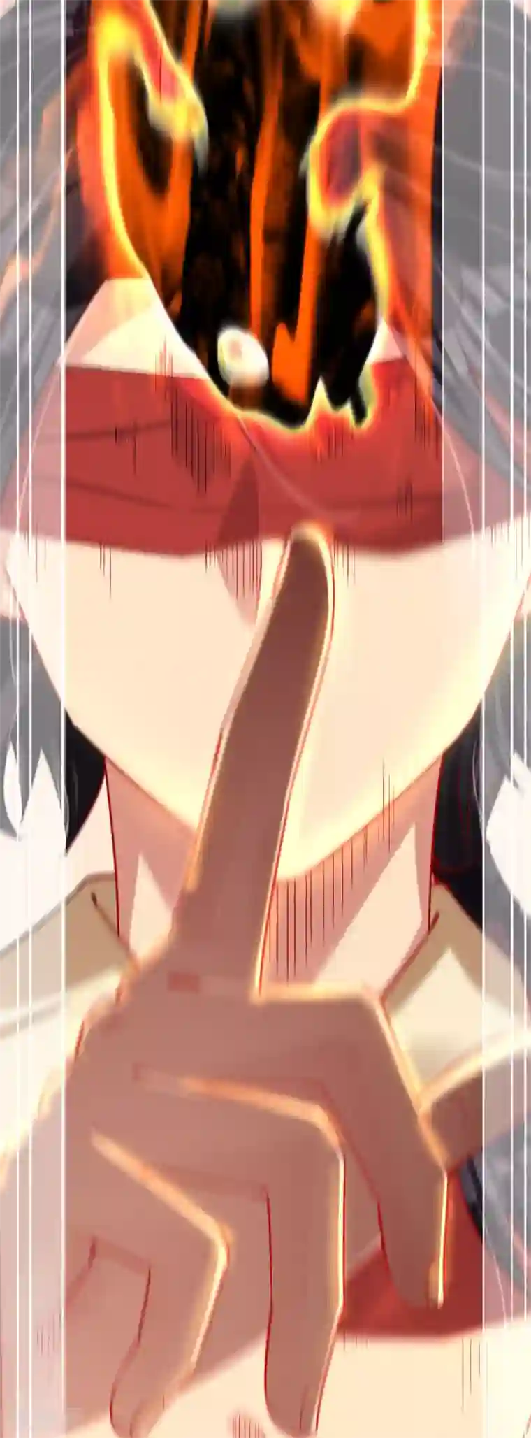 逆天战神第193话 钢铁蛇王变异体