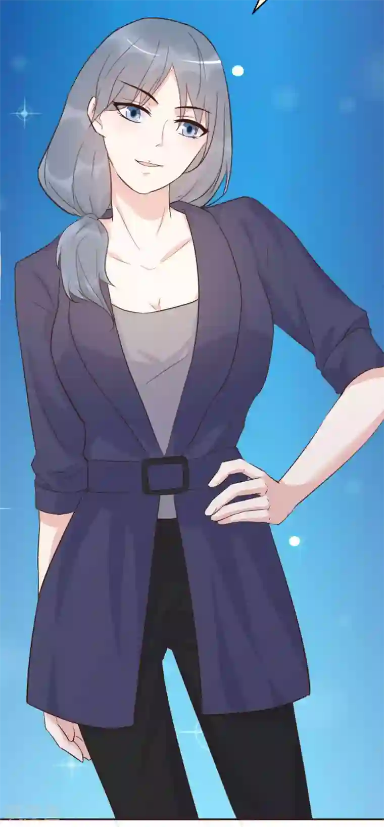 婚情荡漾：陆先生，追妻请排队第49话 不要离开我