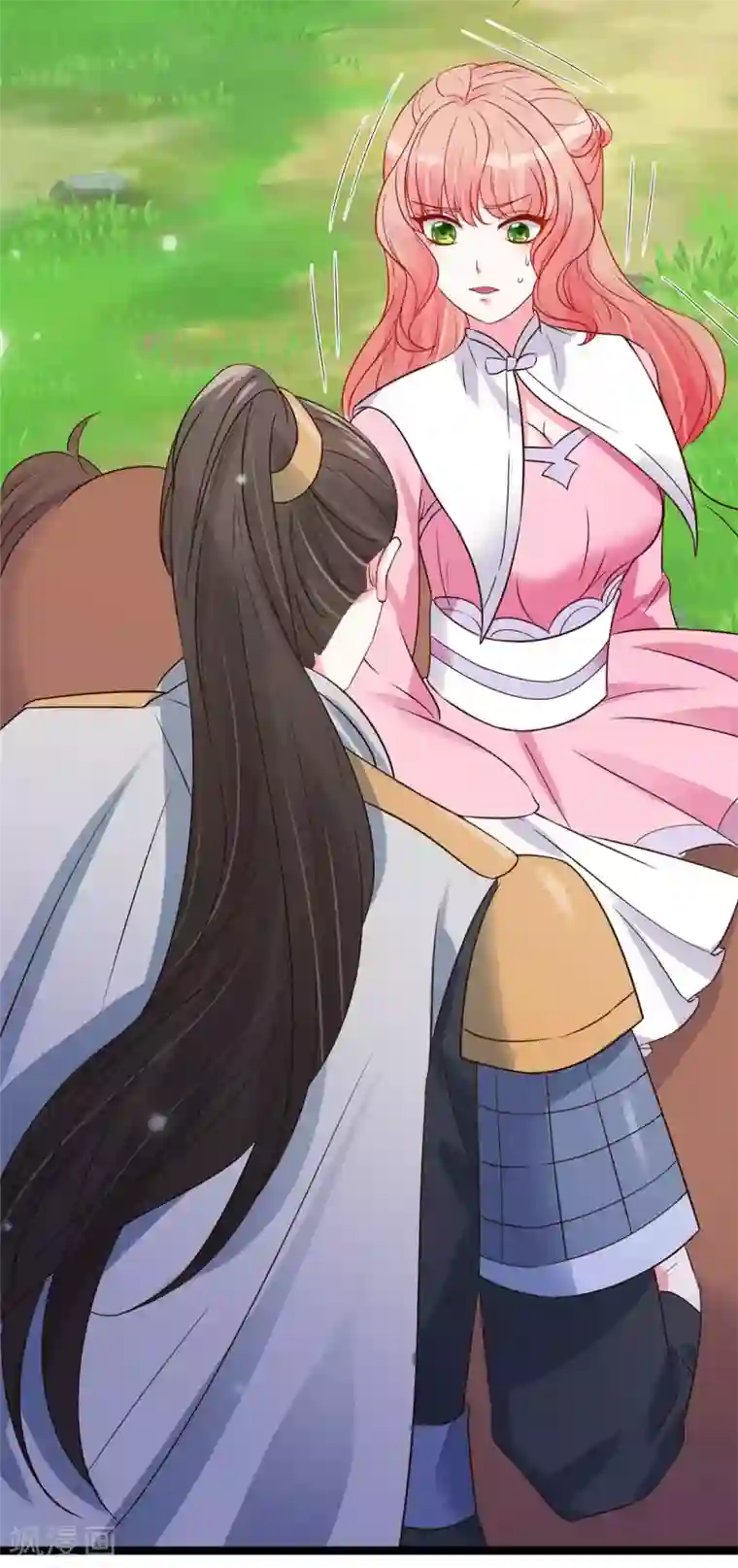 特工狂妃第16话 我定与你同生共死