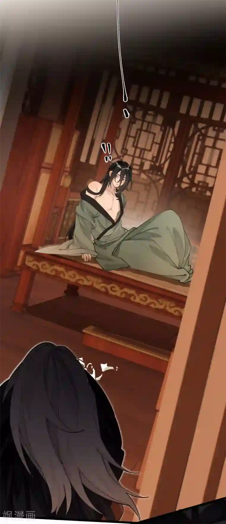 炮灰公主想苟到最后第16话 她不配留在这个家