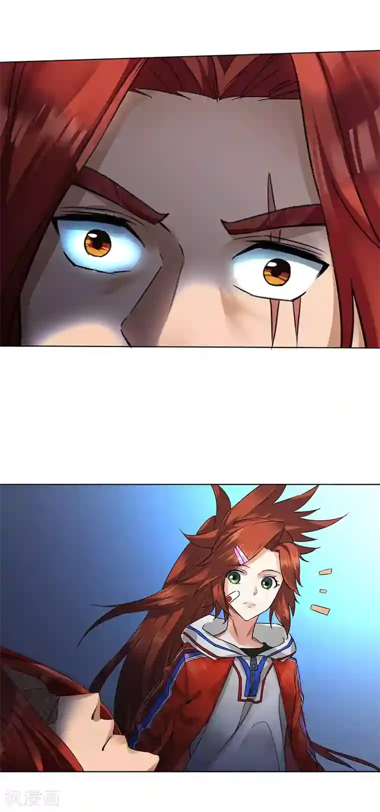 我靠吃药拯救世界-樱都学园第13话