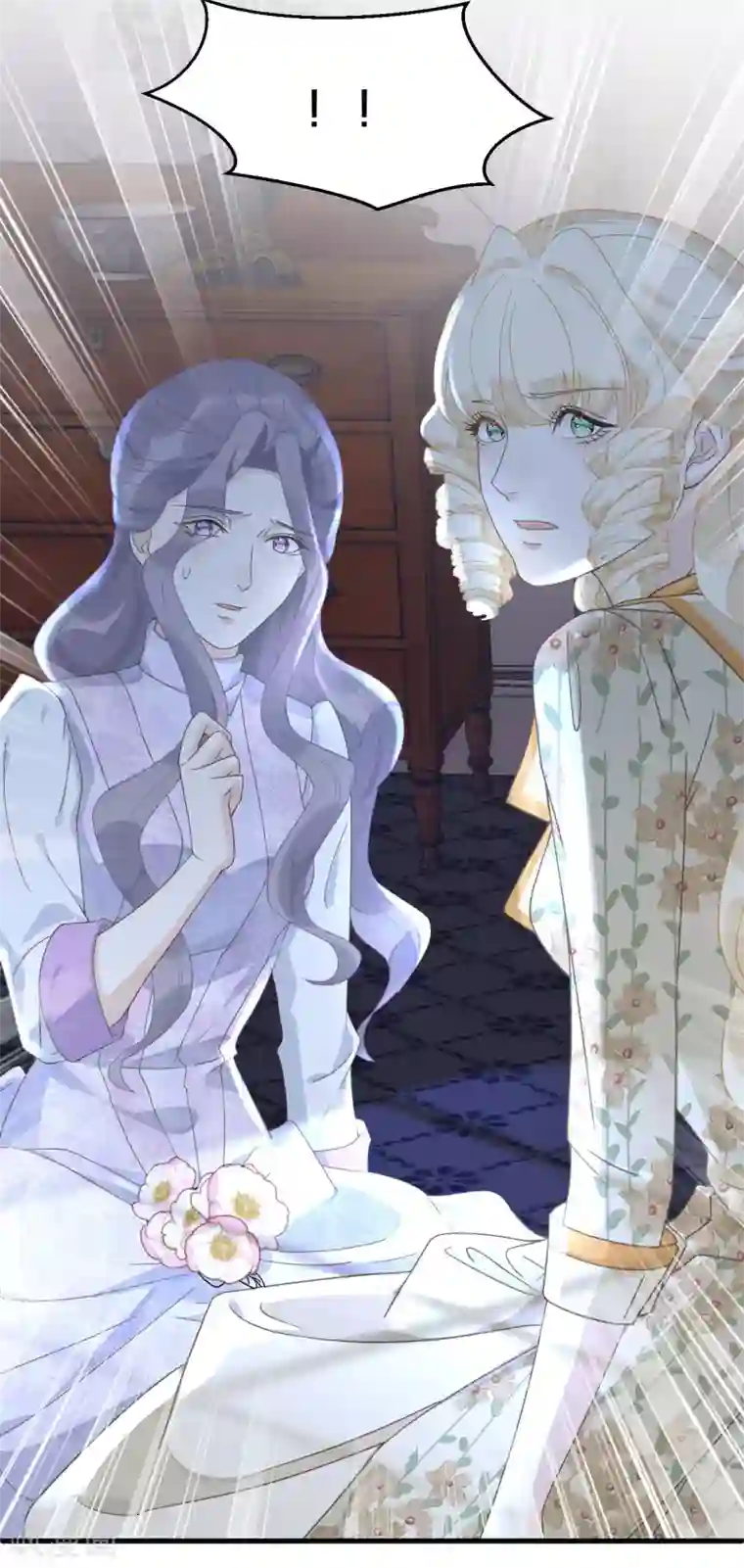 玛丽不能苏第10话 自证清白