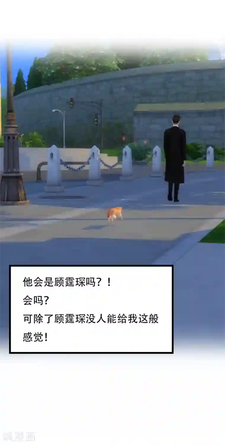 赠你一世情深第26话 那个背影