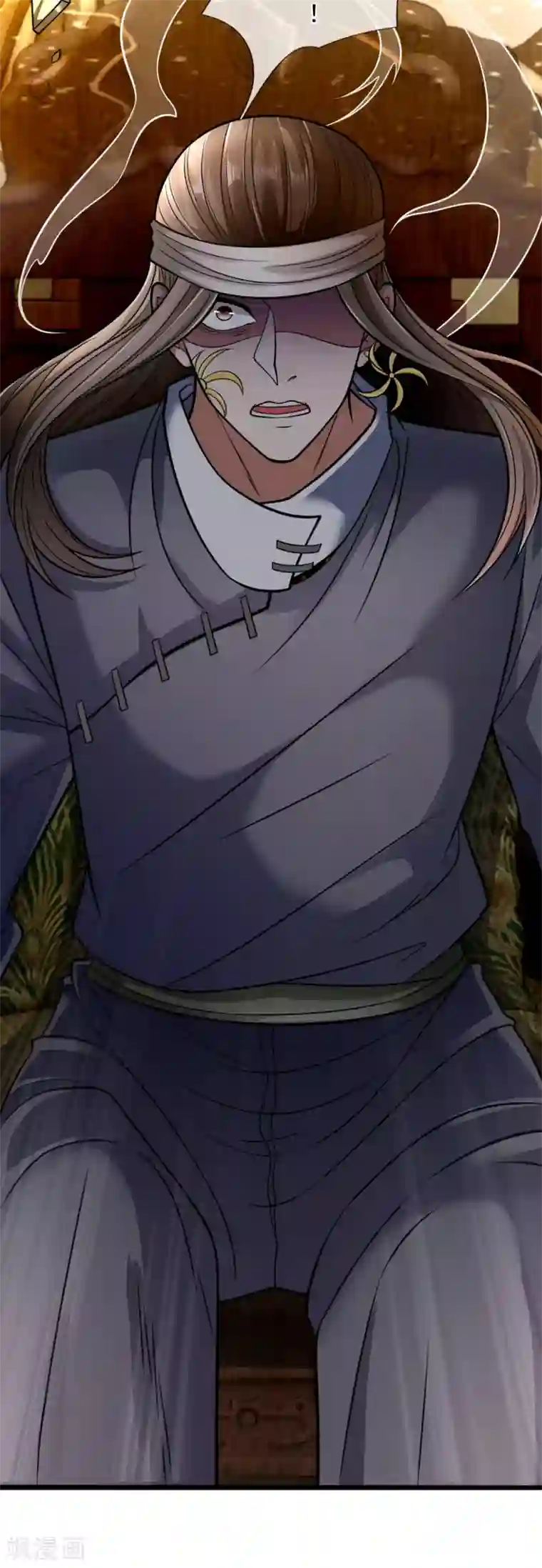 都市之逆天仙尊第178话 寻求合作