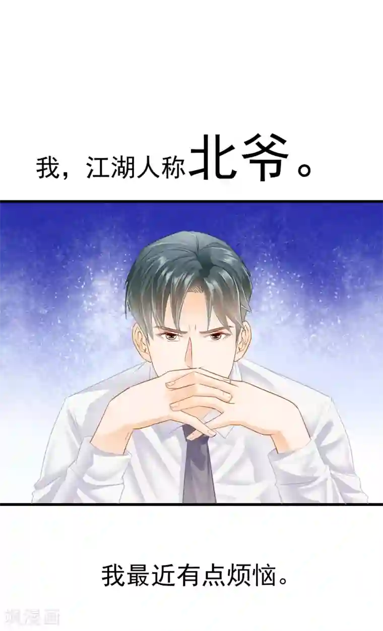 隐婚厚爱：北爷追妻忙人物档案