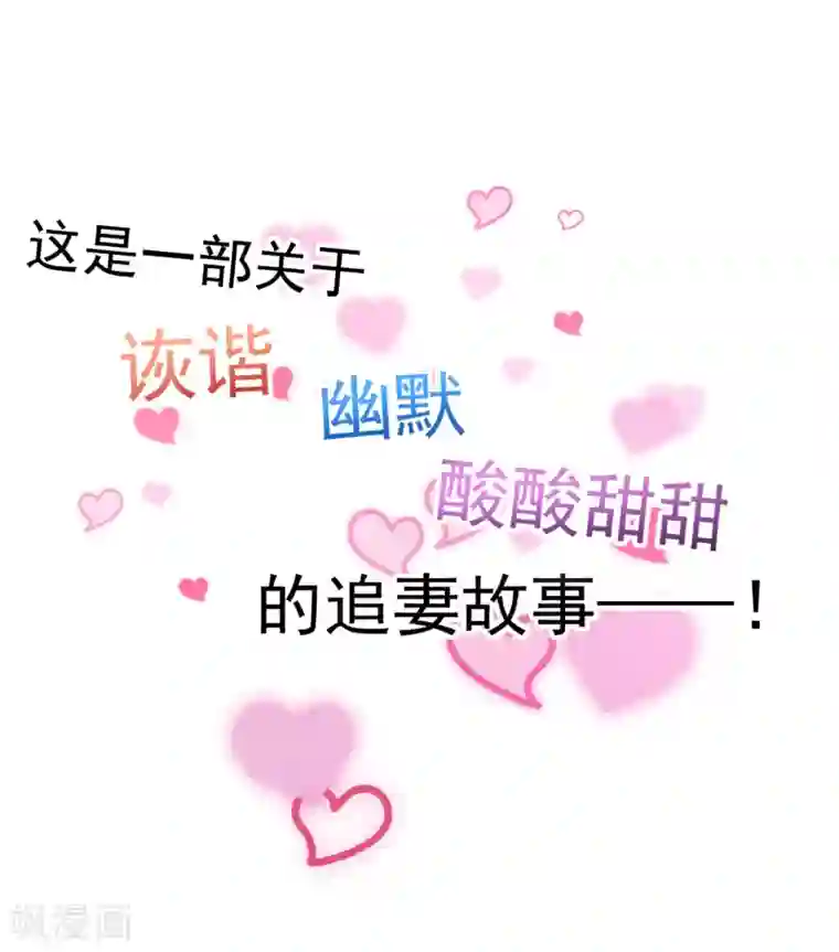 隐婚厚爱：北爷追妻忙人物档案