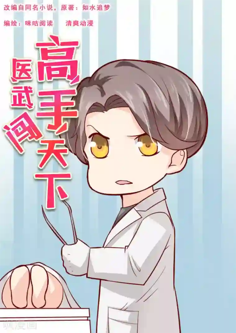 医武高手闯天下第3话