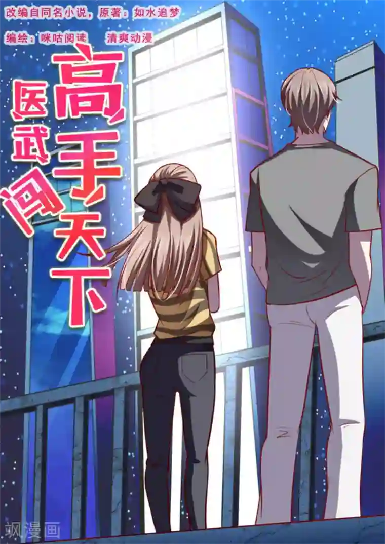 医武高手闯天下第5话