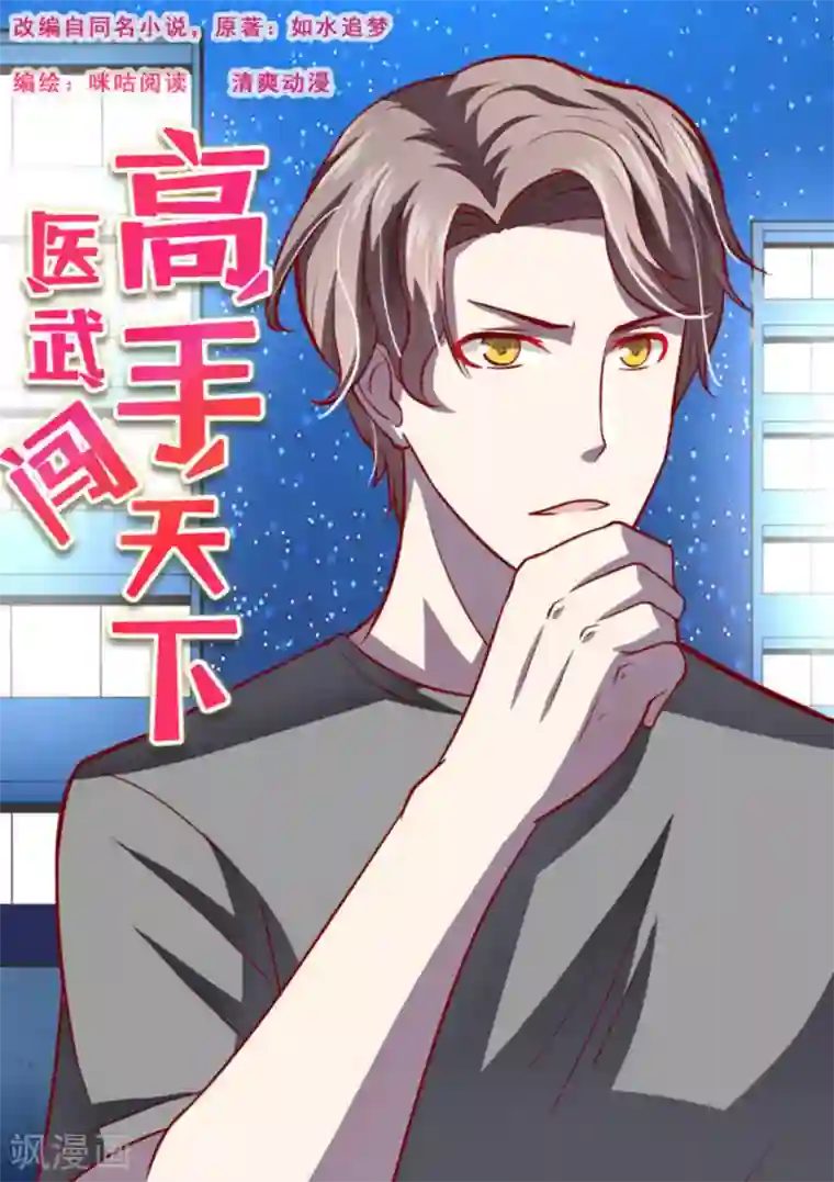 医武高手闯天下第6话