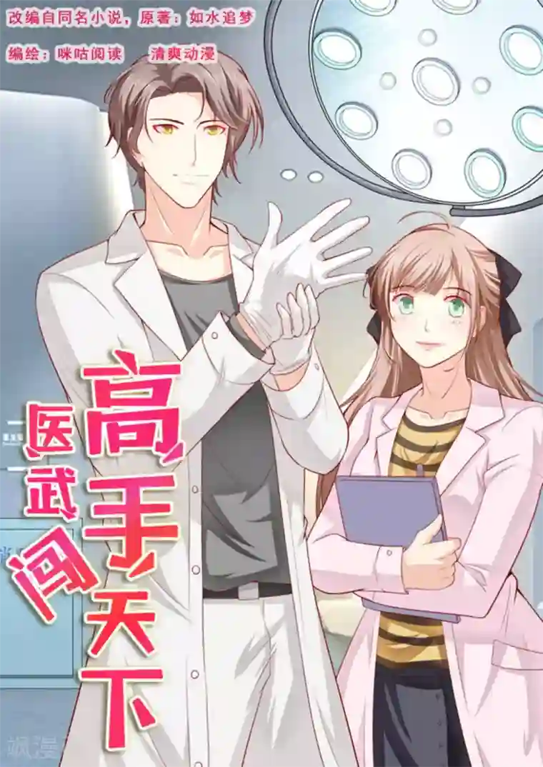医武高手闯天下第7话