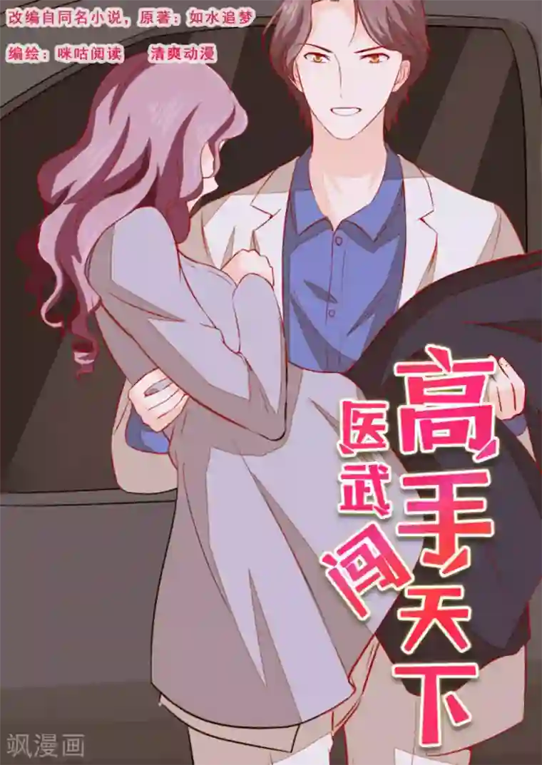 医武高手闯天下第54话