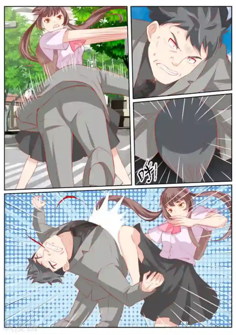 医武高手闯天下第54话