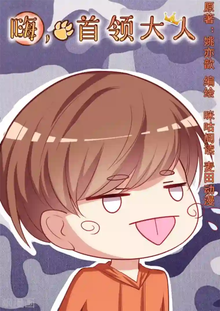 嗨，首领大人第48话