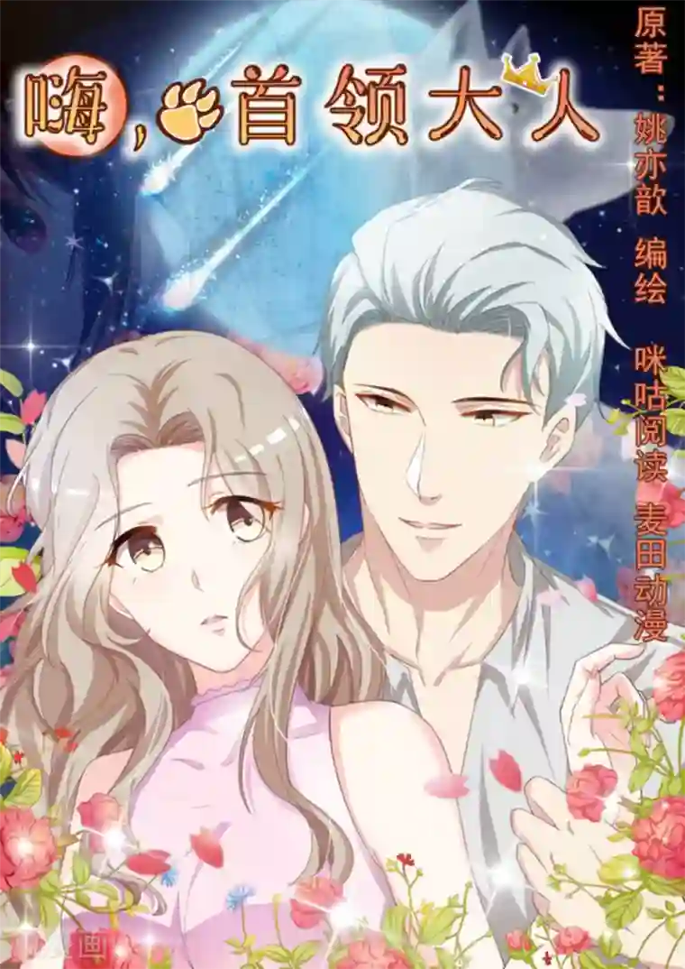 嗨，首领大人第49话