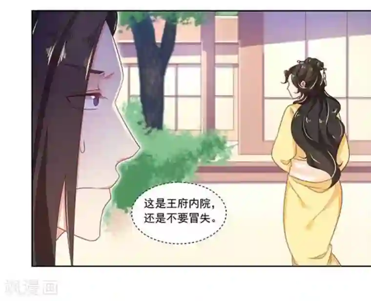 戏精王妃很撩人第12话