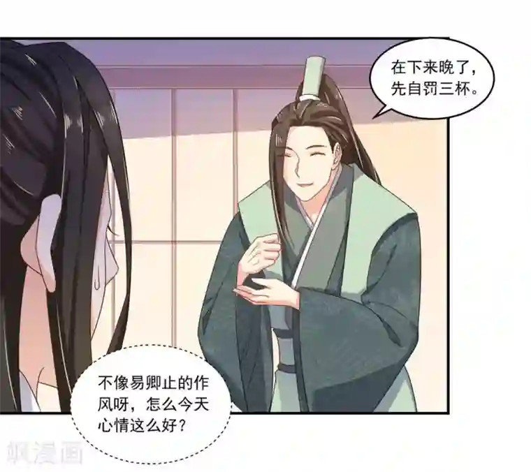 戏精王妃很撩人第13话