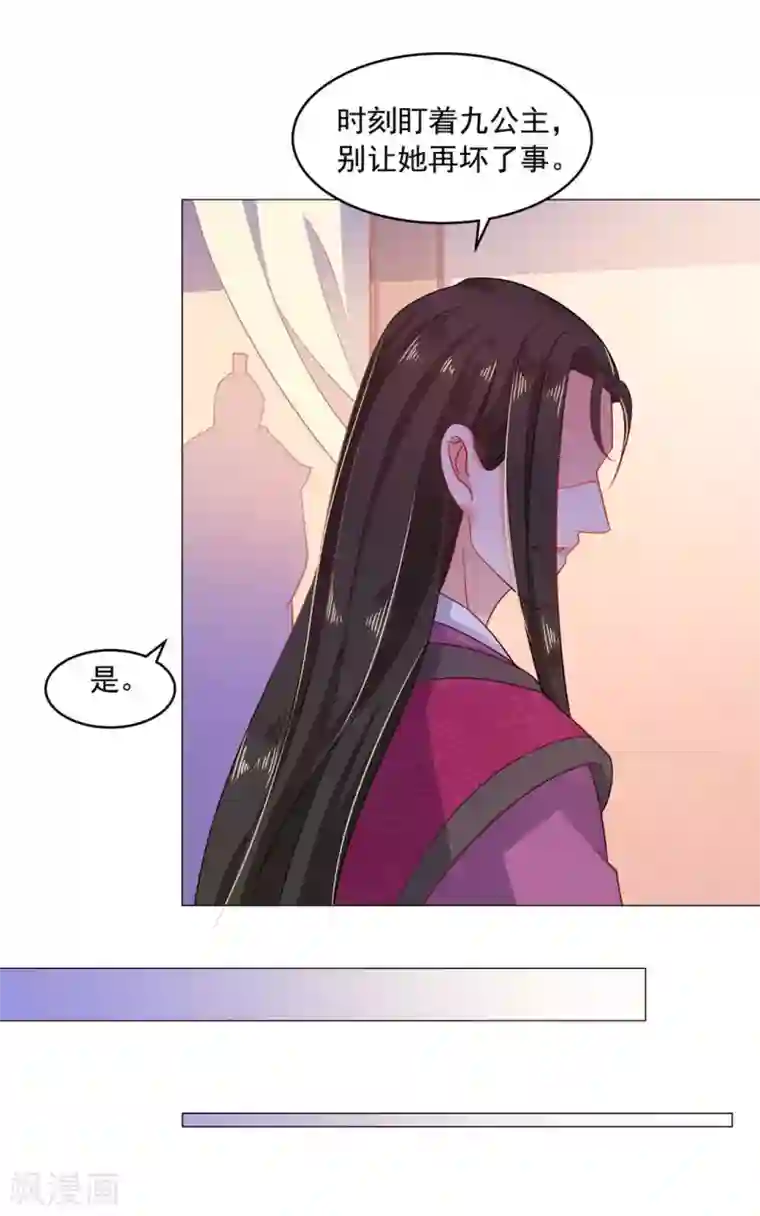 戏精王妃很撩人第23话