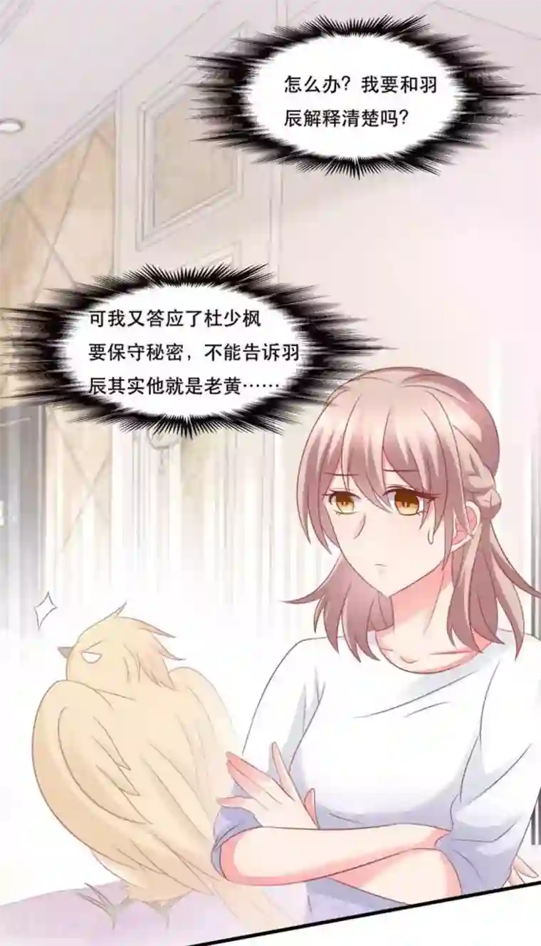 冤家小小鸟第73话