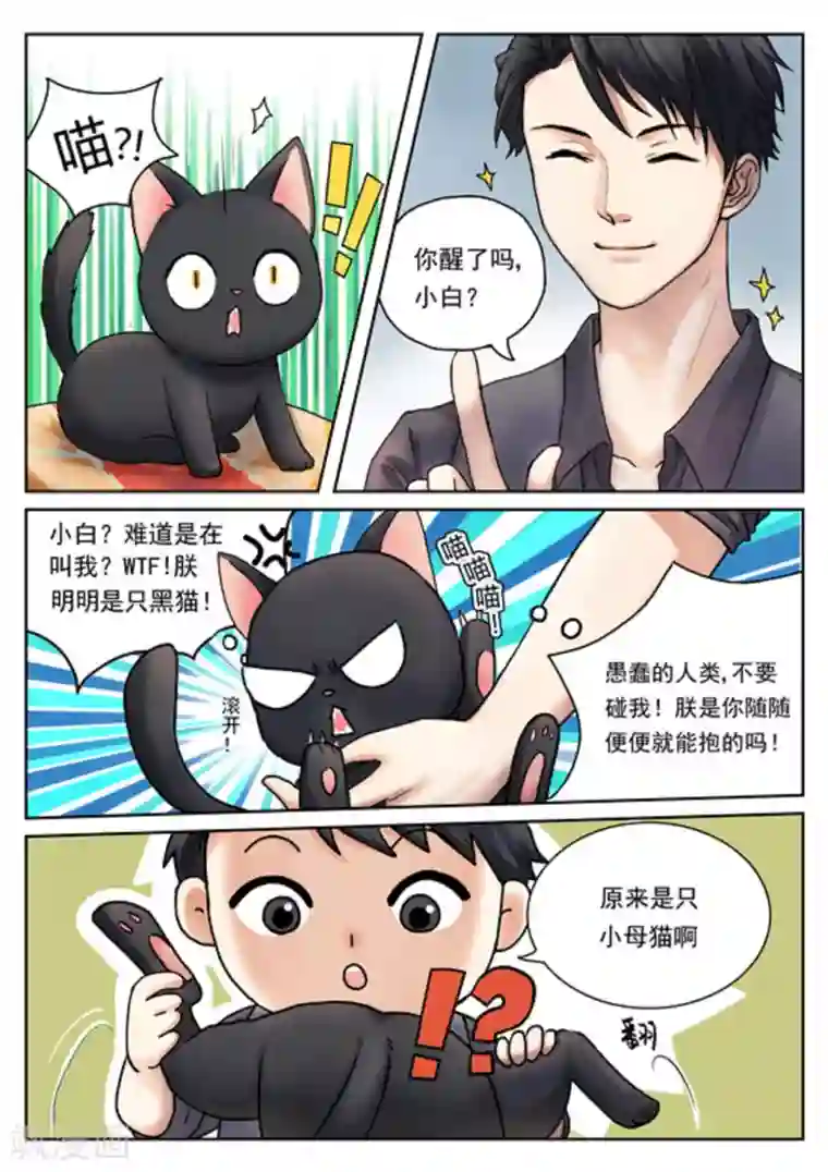 快穿之拯救世界攻略第2话