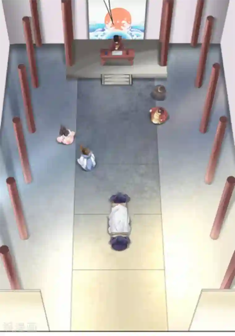 他来了，请闭嘴第11话