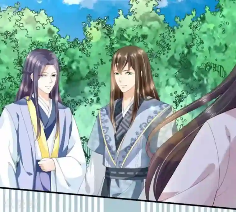 他来了，请闭嘴第54话