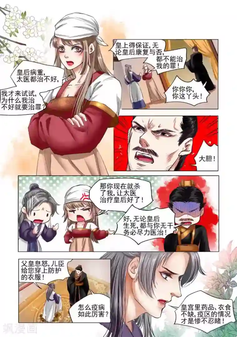 学渣少女生存指南第33话