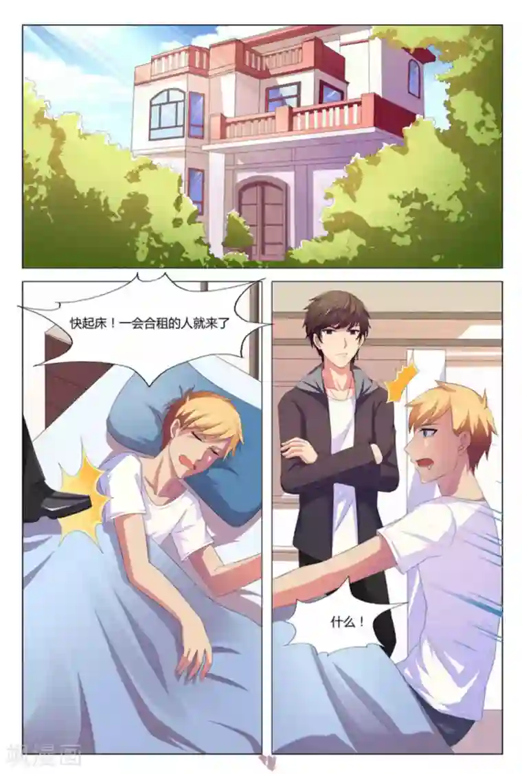 我的房东是泰迪第1话