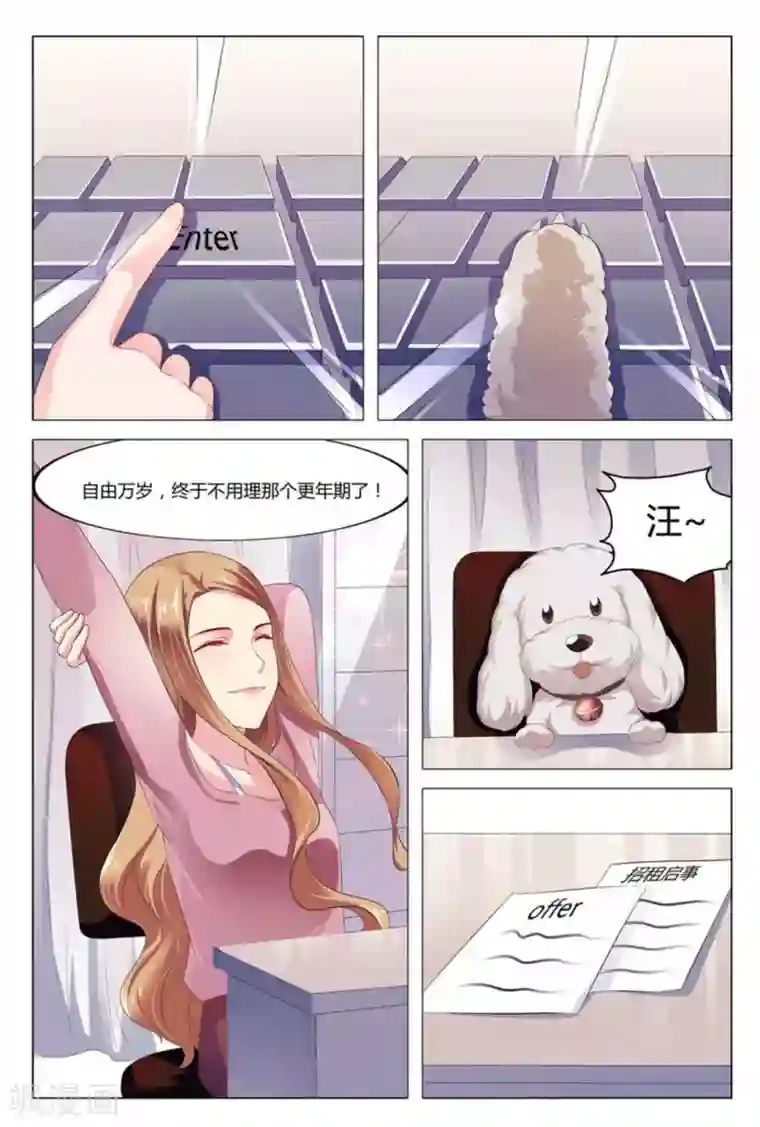 我的房东是泰迪第1话