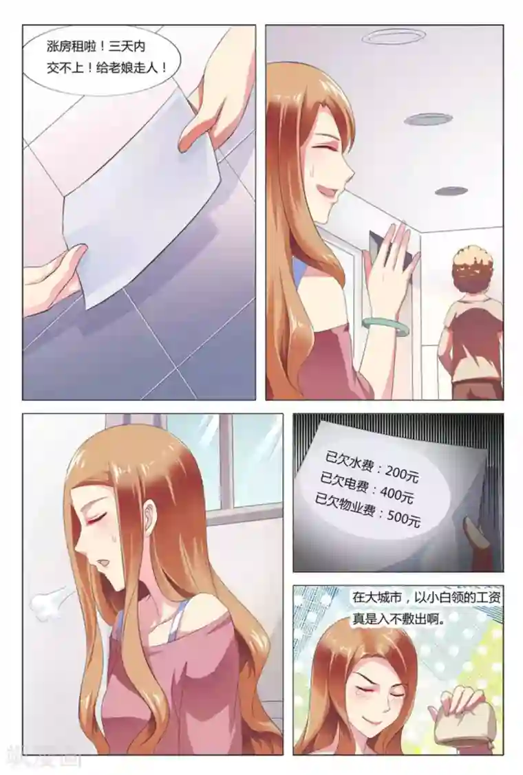 我的房东是泰迪第1话