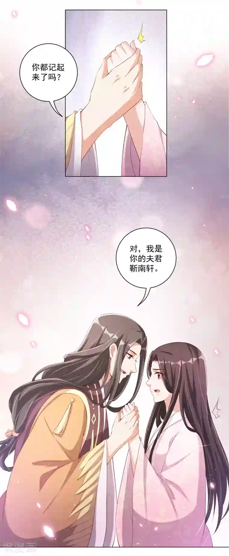 王妃有毒第138话 错乱的记忆