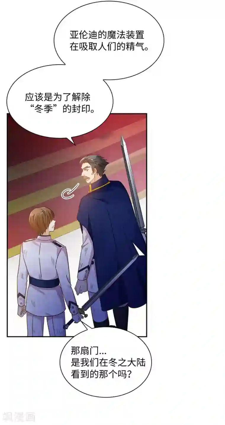 恶女会改变第二季第69话 下雪了