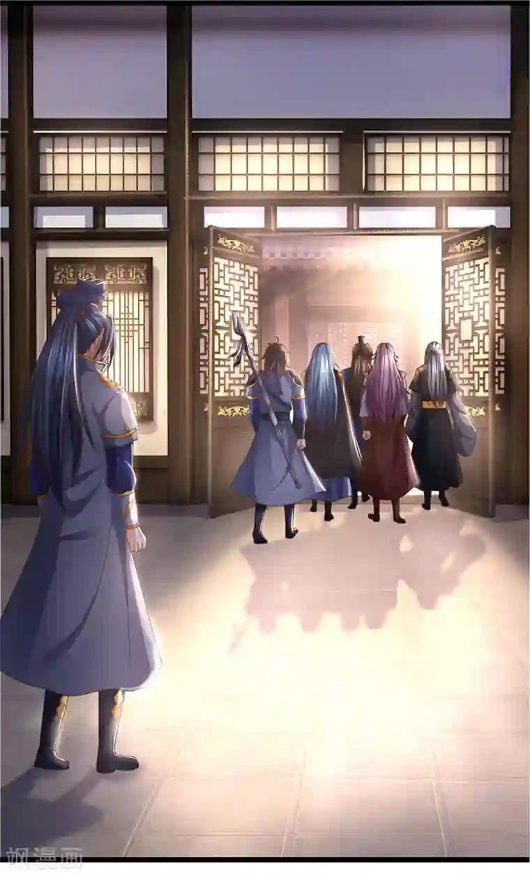 神武天尊第300话 小黑的来历之谜