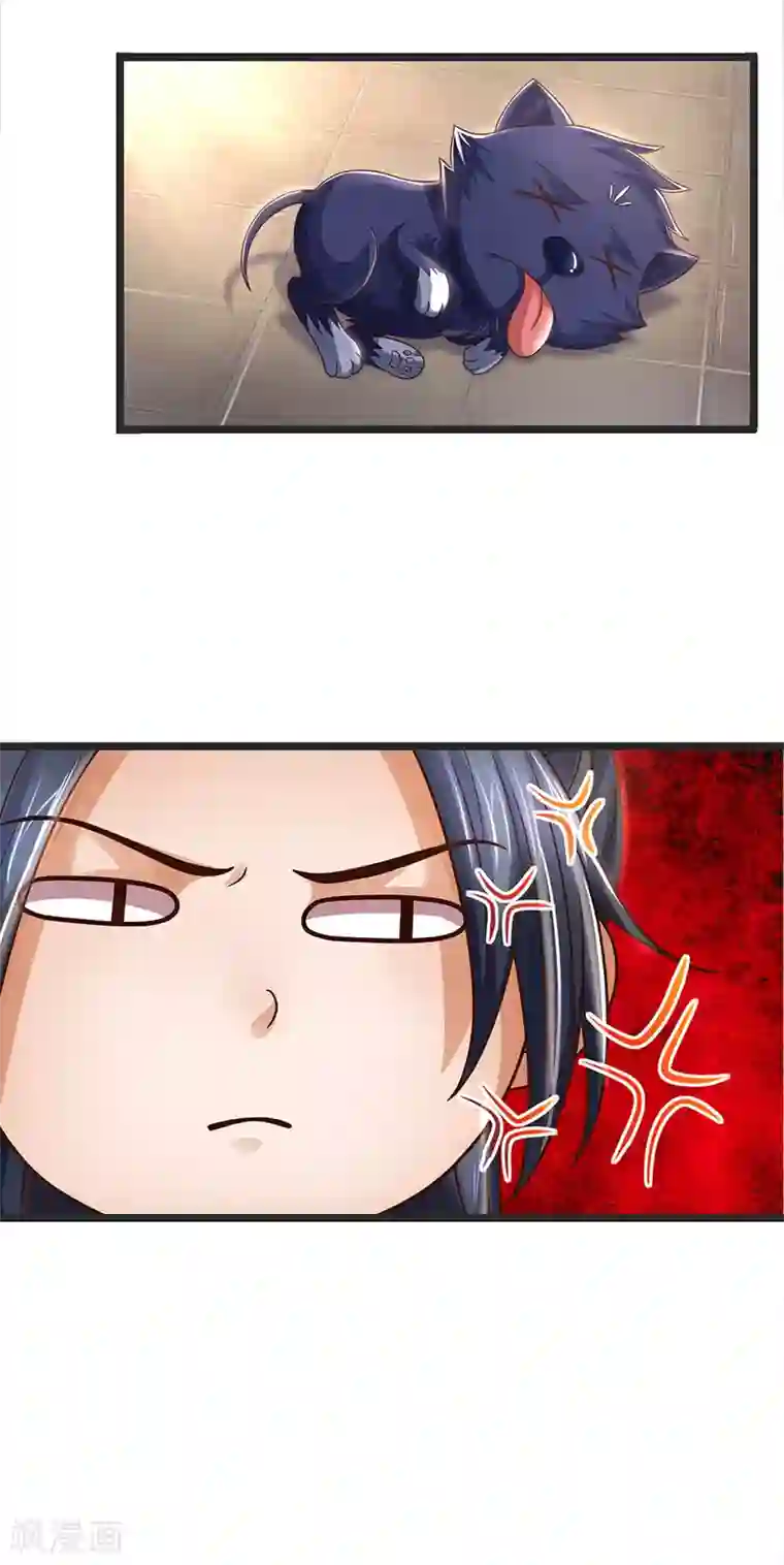 神武天尊第300话 小黑的来历之谜