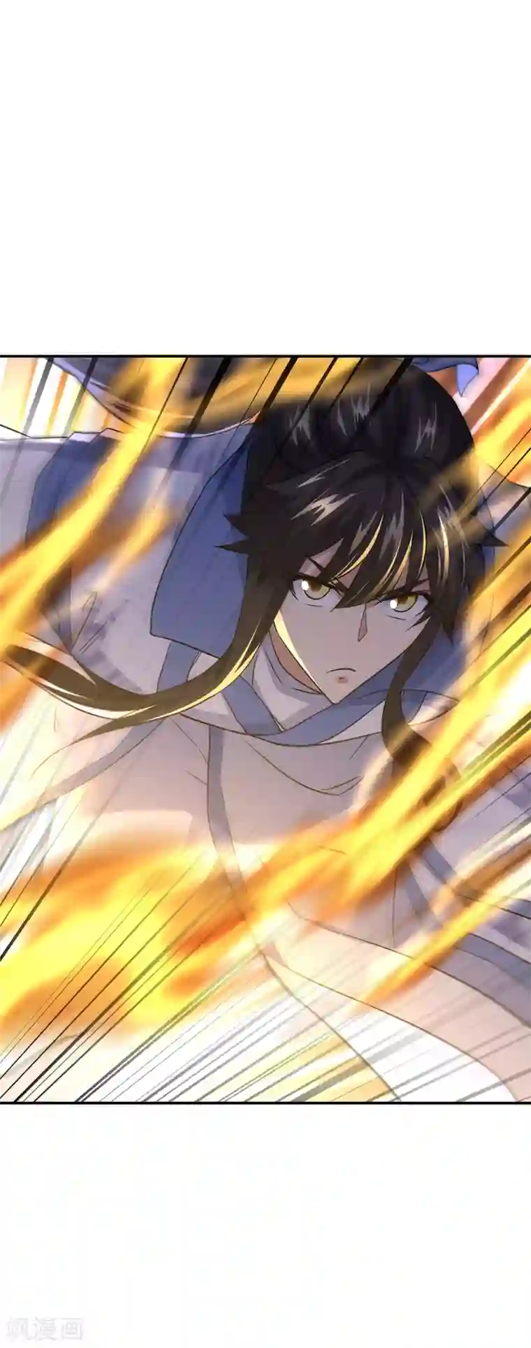 绝世战魂第274话 开战