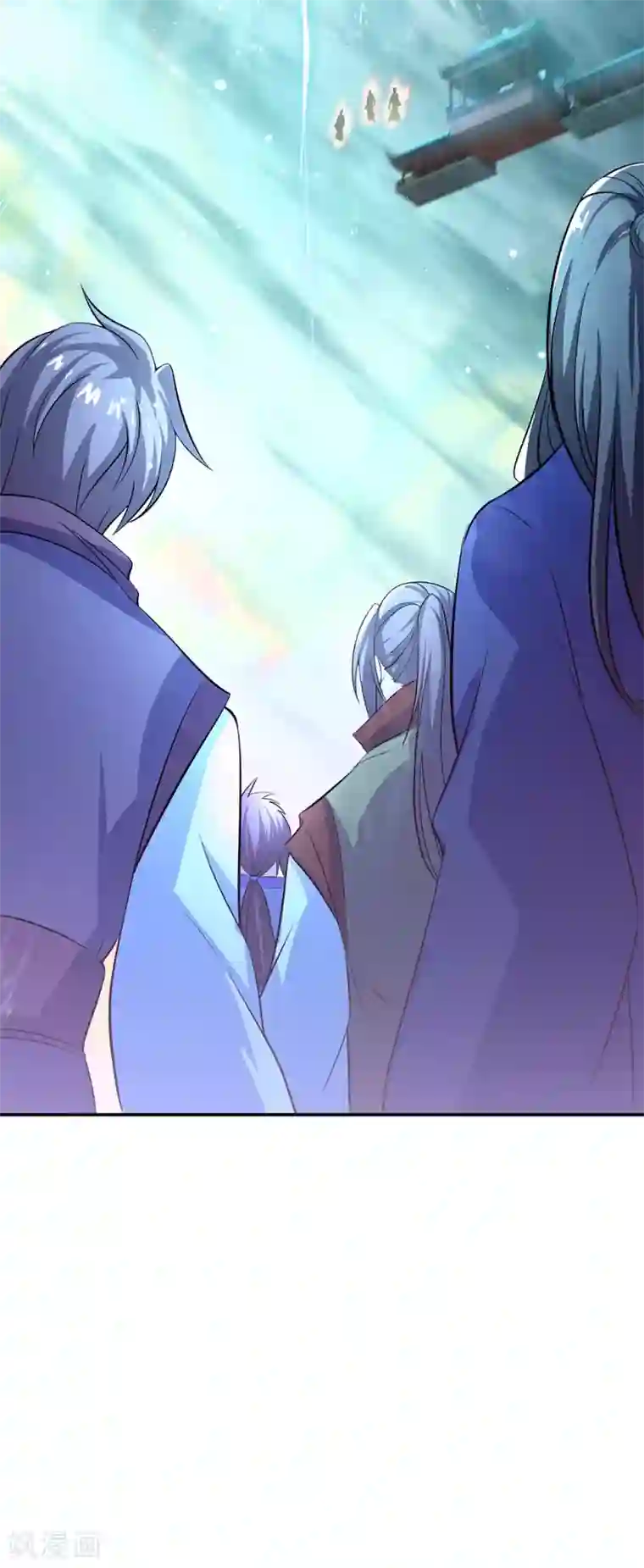 绝世战魂第276话 雷劫降，武王凝