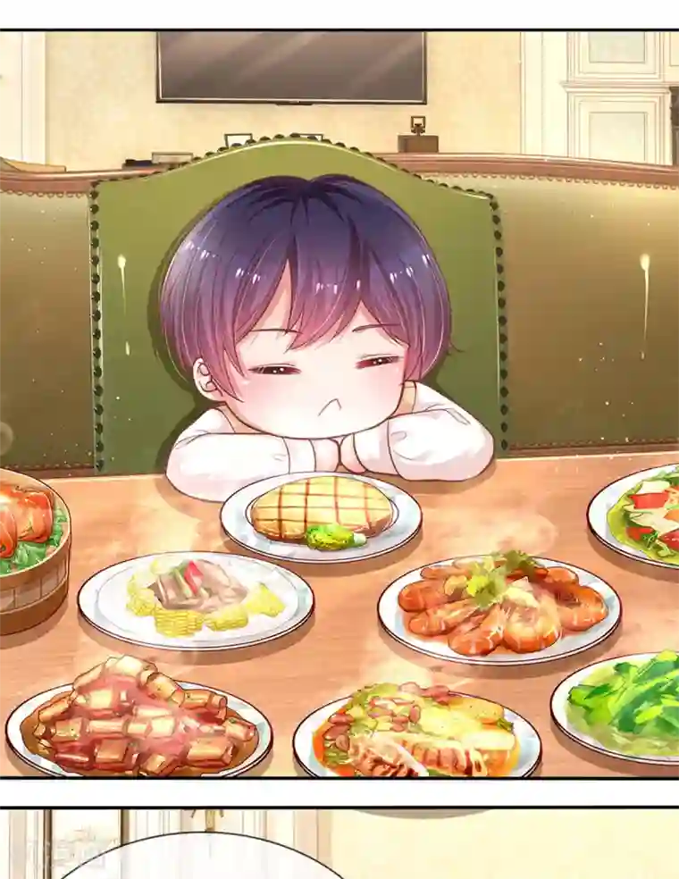 妈咪快跑：爹地追来了第257话 与妈咪的独处时光