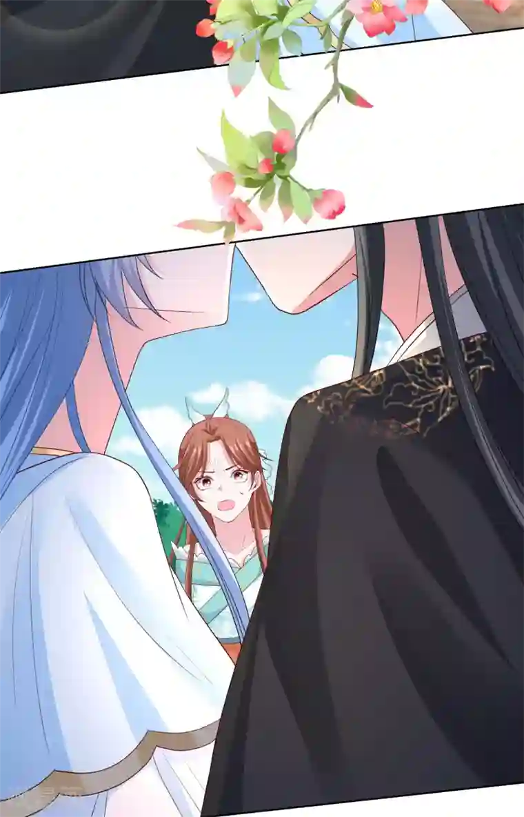 毒医嫡女第190话 示威的亲吻