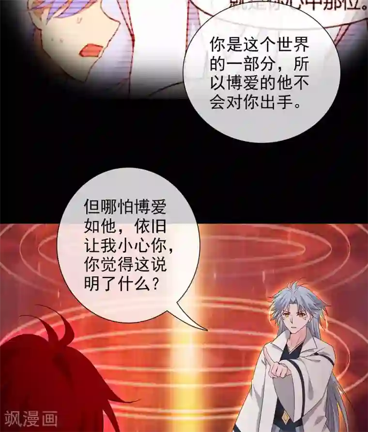 至尊神级系统第363话 天问