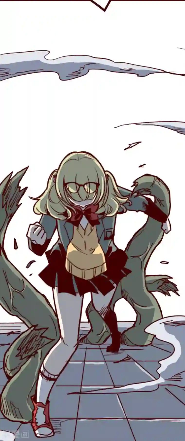 魔气来袭!第155话 致命游戏7