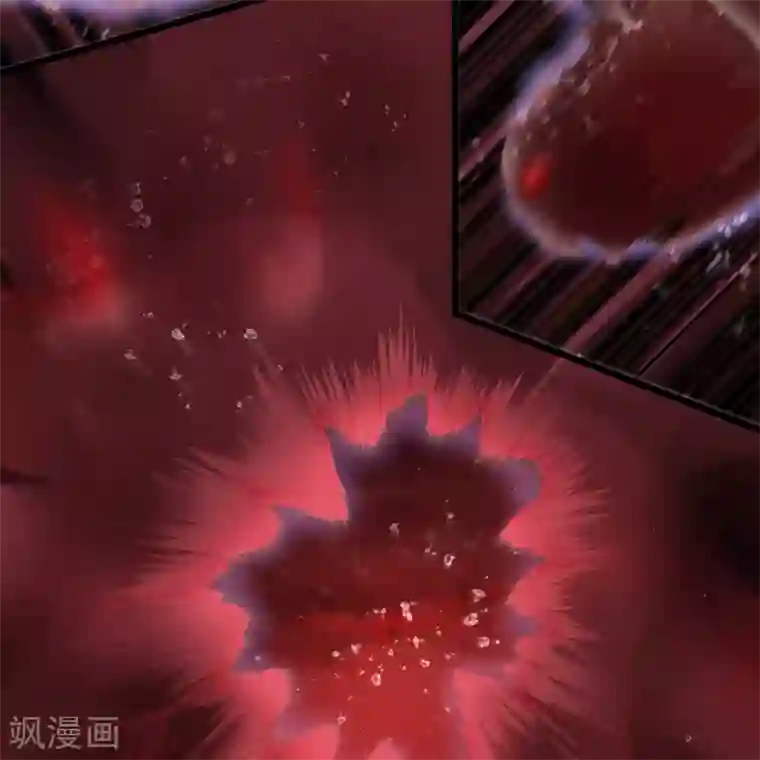 青帝传第93话 血海幽魂