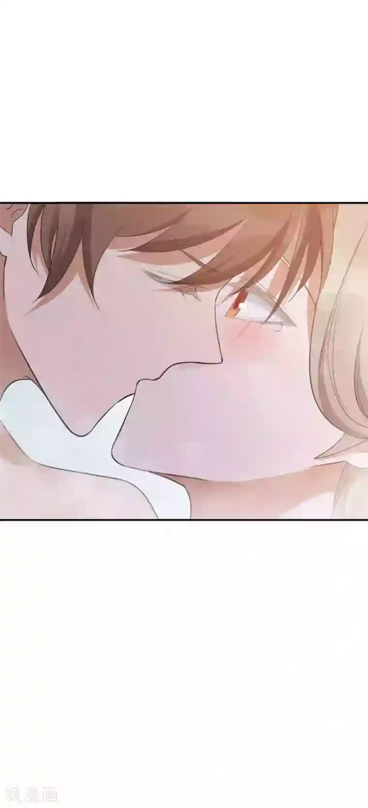 假戏真做第104话 也许只需一个吻