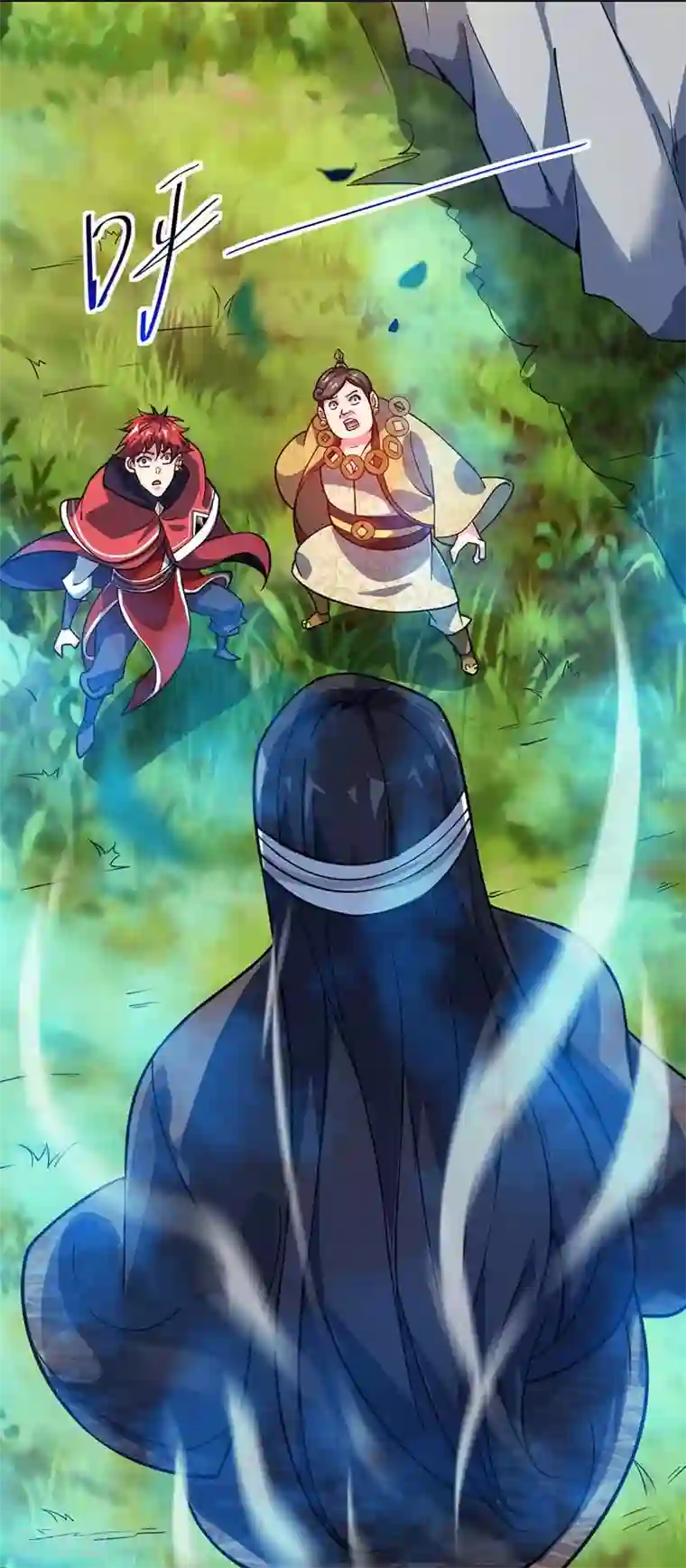 万古第一婿第101话 搞事宗旨