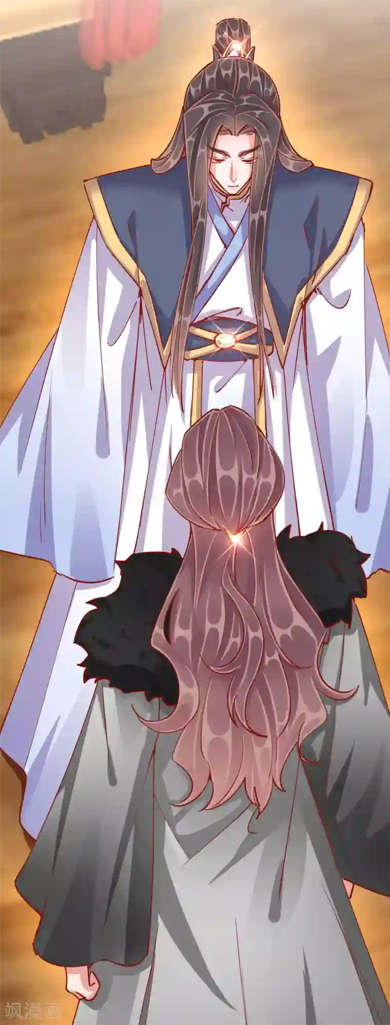 王妃的成长攻略第42话 秘密见面