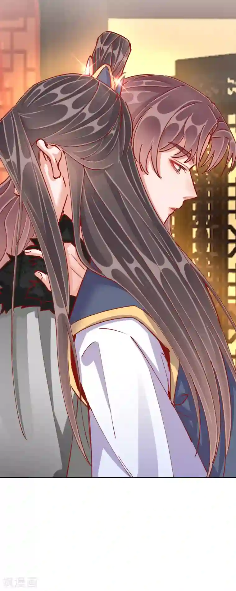 王妃的成长攻略第42话 秘密见面