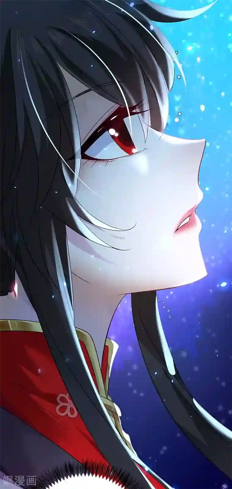 我在异界养男神：神医九小姐第75话 苍龙族