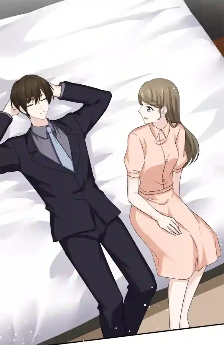 她住在你心里好多年第108话 对我负责