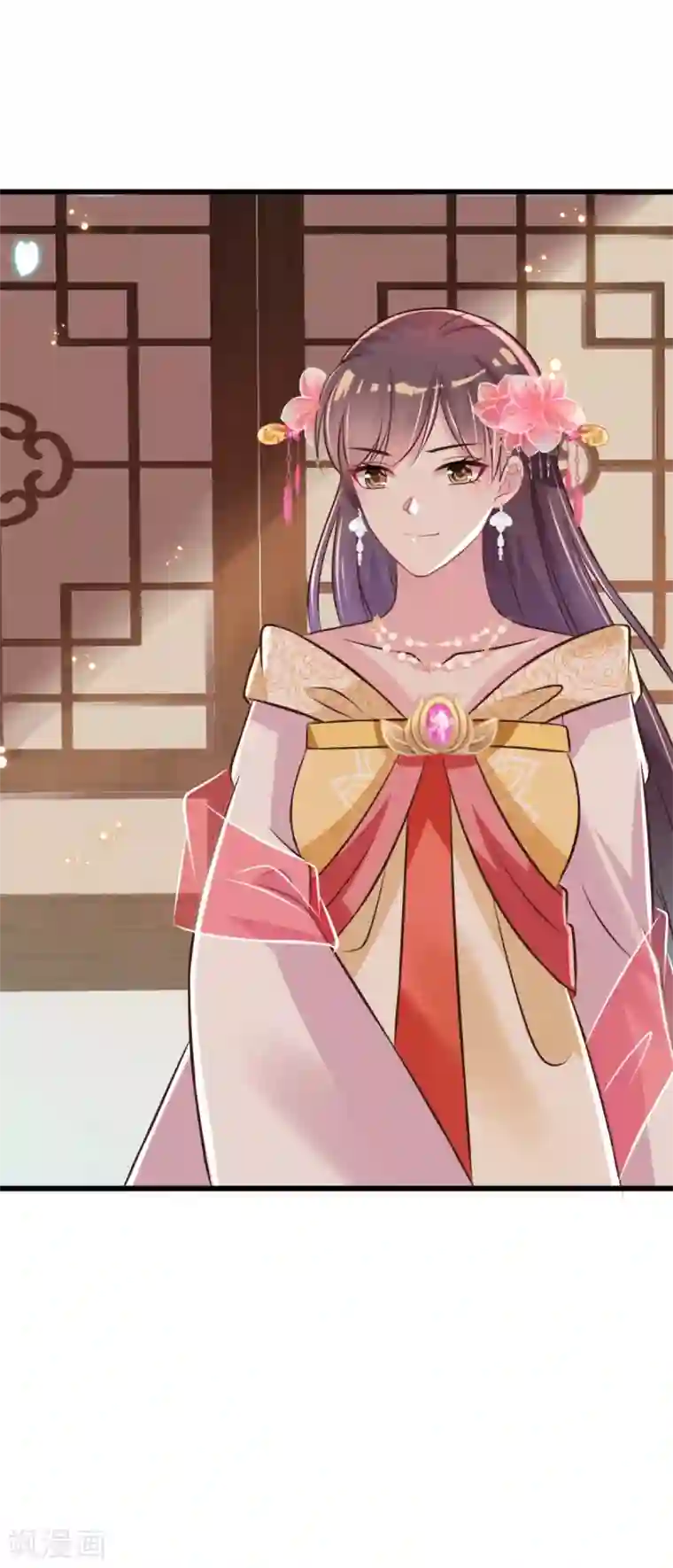 将军在上：穿越萌妃要逆袭第41话 二女齐手