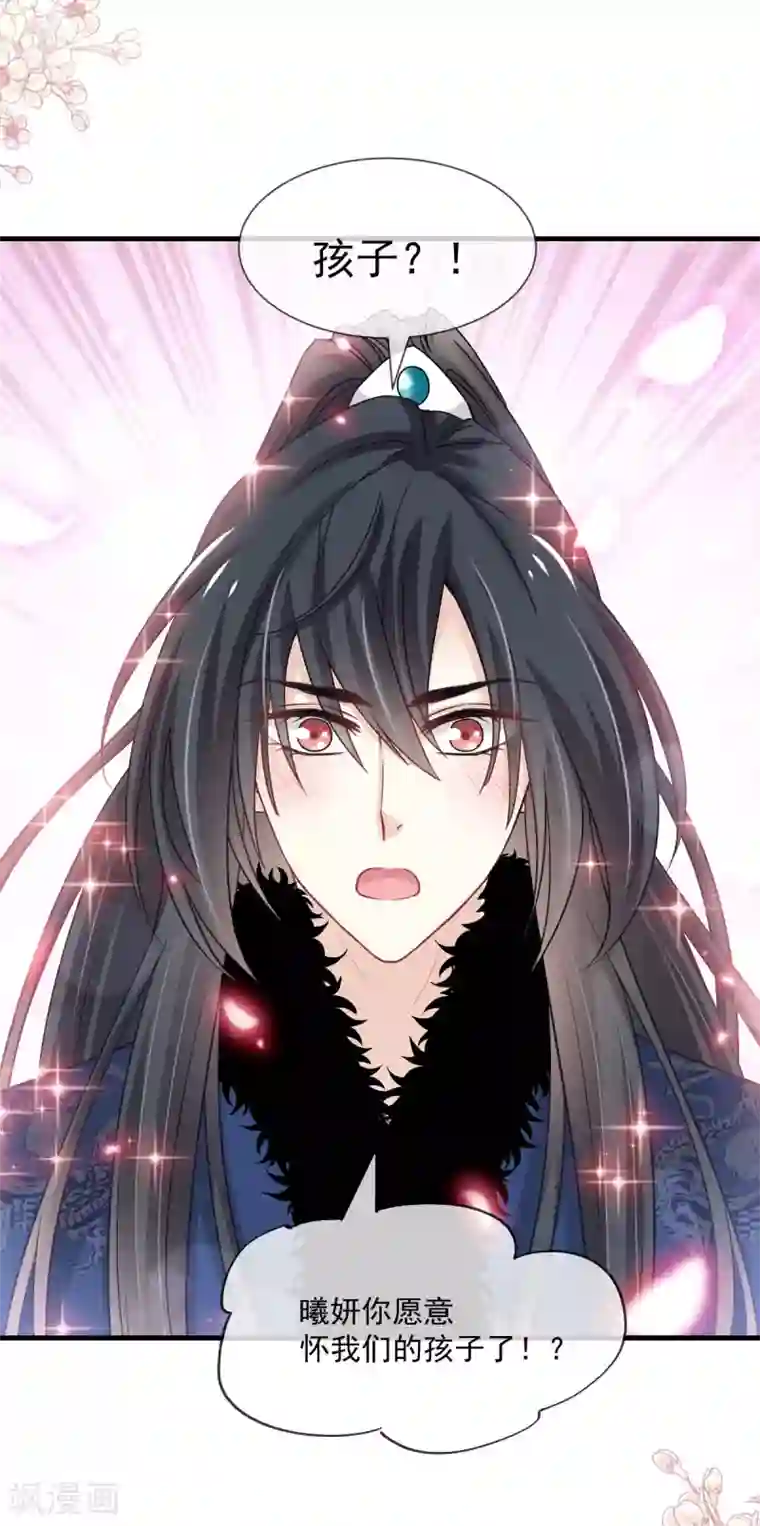 天下第一宠第196话 我的眼里只有你