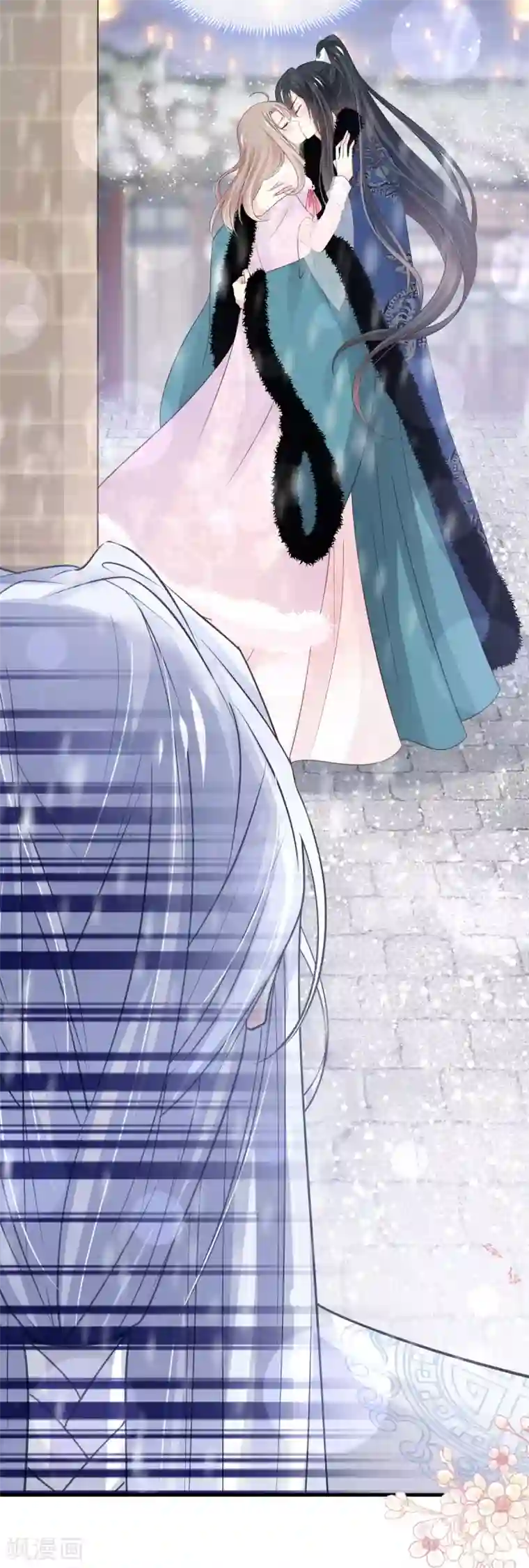 天下第一宠第196话 我的眼里只有你